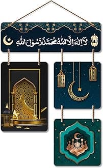 Artvibes Positive Quote Decorative Wall Art MDF Wooden Wall Hanger for Livingroom|Bedroom|Home Décor|Office|Café|Gift (WH_6519N)