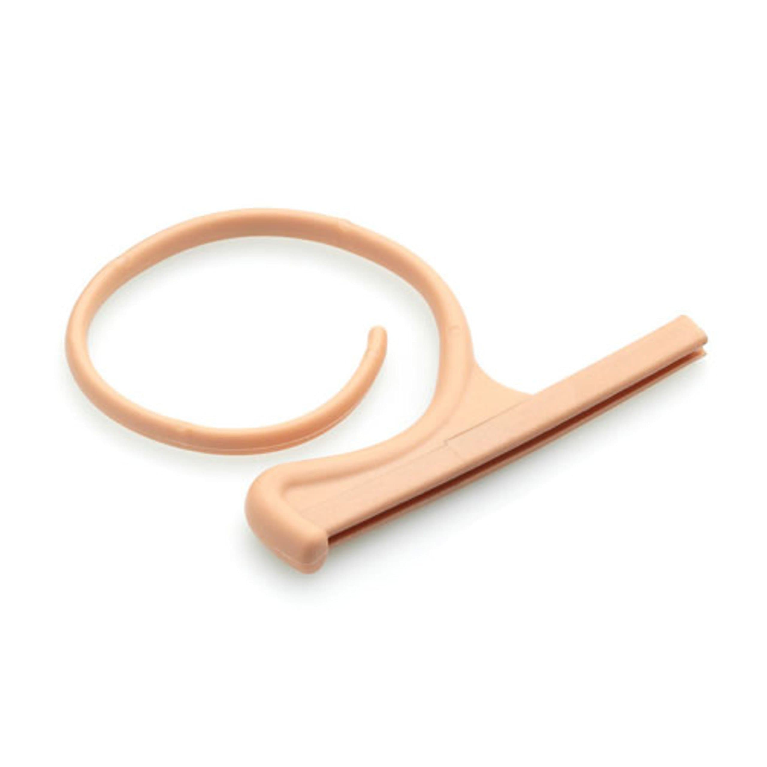 Microphones Earhook for d:fine Headset, Single, Beige