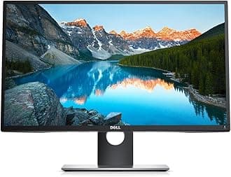 DELL Professional 23.8-Inch Screen LED-lit Monitor (P2417H)