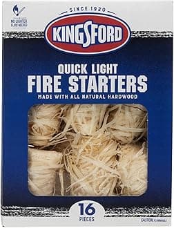 Quick Light Fire Starters