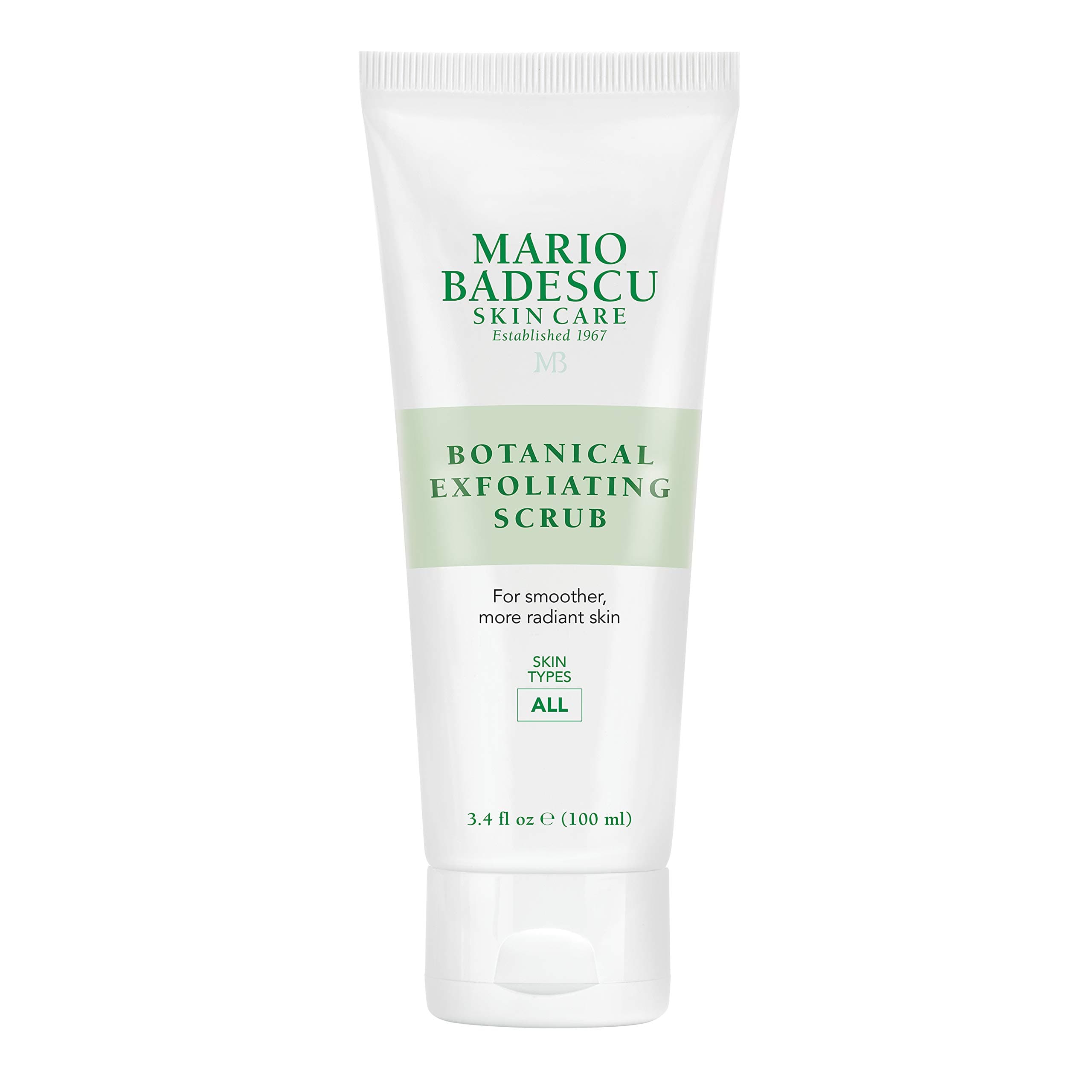 Mario Badescu Botanical Exfoliating Scrub, 3.4 oz.
