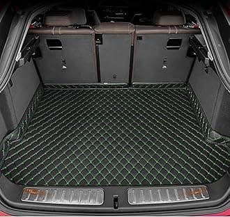 Car Trunk Mat for Kia Optima 2005 2006 2007 2008, Custom Fit PU Leather Cargo Liner, All-Weather Waterproof Rear Trunk Liner Protector, Auto Interior Accessories