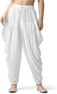 Mehrang Women's Dhoti Salwar