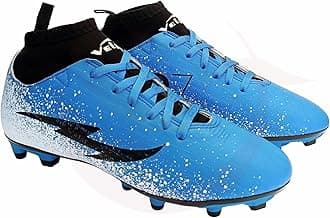 CR7-JJ Ronaldo Ankle PU Soccer/Football Shoes for Men by Flying High India