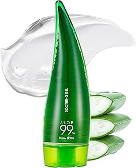 Aloe 99% Soothing Gel, 8.5 Ounce