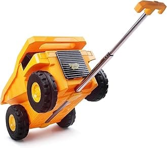 Monster Truck Design Kids Travel Suitcase Toddler Luggage With Wheels