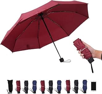 Travel Umbrella - Lightweight Portable Mini Compact Umbrellas-Factory Outlet Shop
