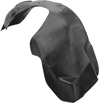 Front Fender Liner Compatible with 2010 2011 2012 2013 Chevrolet/Chevy Camaro Passenger Right Side OEM 22863722