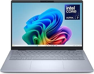14 Plus Laptop DB14250-14-inch 16:10 2.5K (2560x1600) Display, Intel Core Ultra 7-258V, 32GB LPDDR5X RAM, 1TB SSD, Intel Arc Graphics, Backlit Copilot Key Keyboard, Windows 11 Home