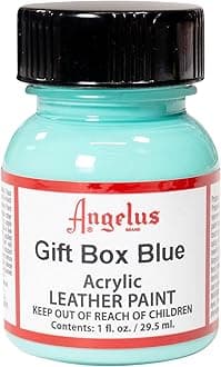 Angelus Gift Box Blue Standard Paint 30ml【Domestic Regular Product】 50-1948-A6