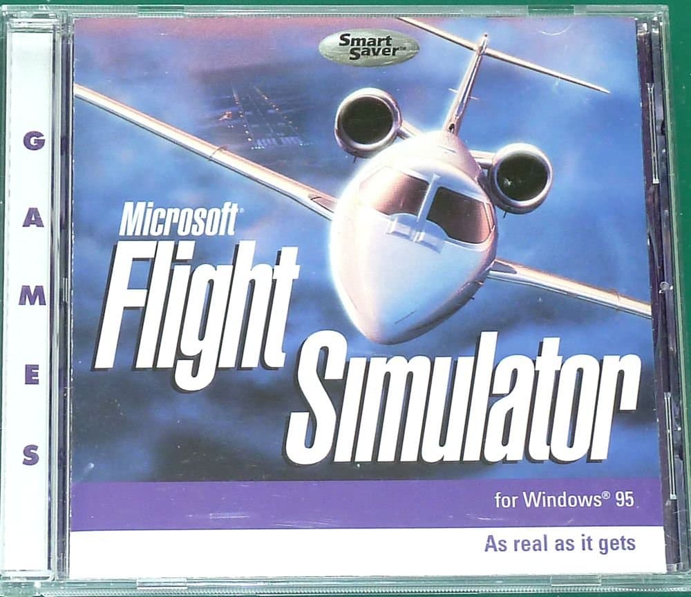 Microsoft Flight Simulator (Jewel Case) - PC