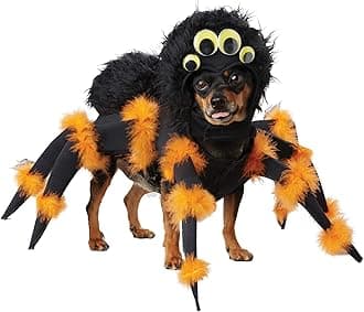 California Costumes Spider Pup X-Small
