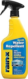 800002250 Glass Treatment Trigger, 16 Fl Oz - Exterior Glass Treatment to Dramatically Improve Wet Weather Driving Visibility During All Weather Conditions