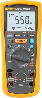 1587 FC 2-In-1 Insulation Multimeter