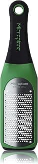 Artisan Series Parmesan Cheese Grater and Zester (Fine, Green)