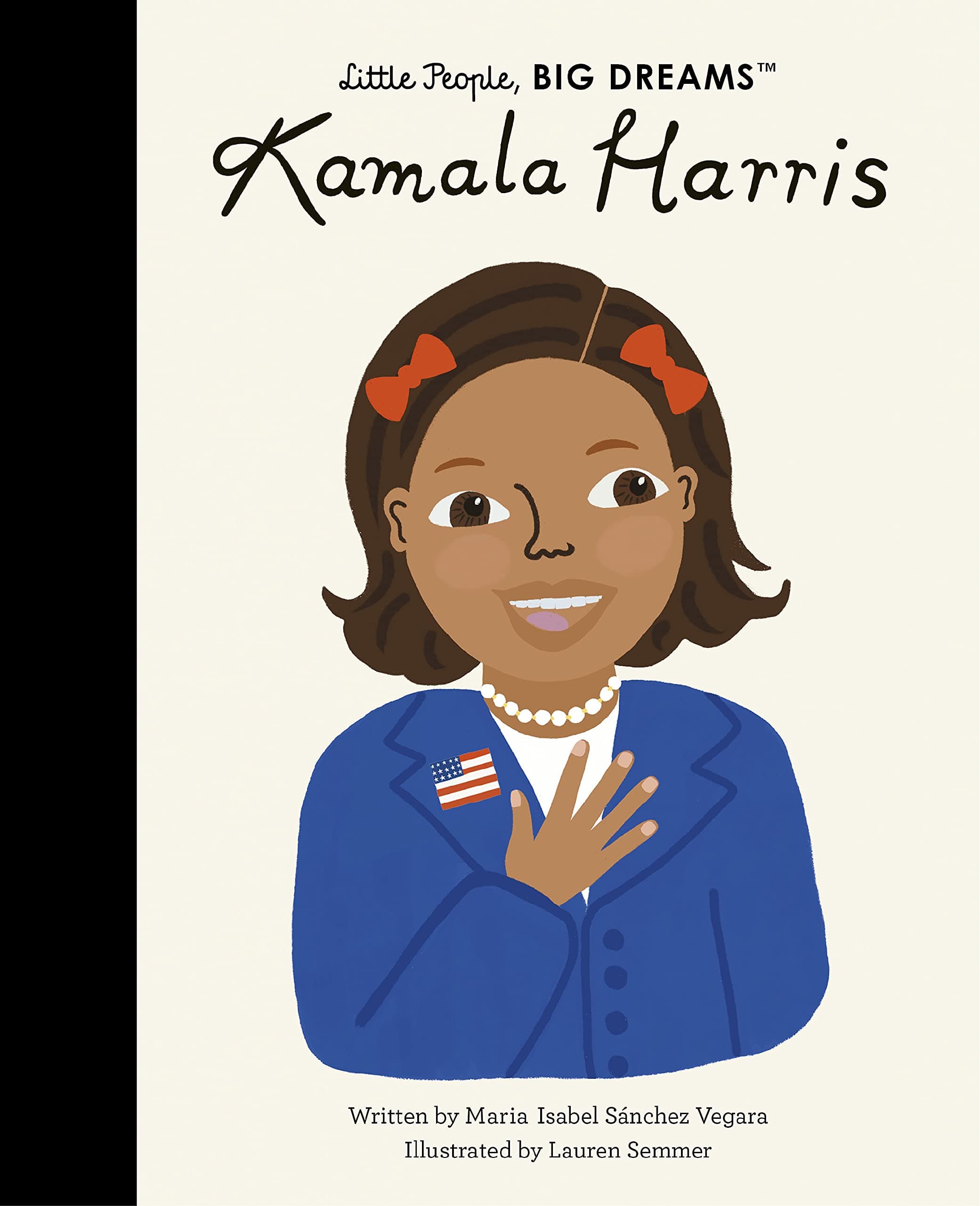 Frances Lincoln Ltd Kamala Harris: Volume 68