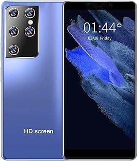 Generic Cell Phone Android for US, Android 8.1 1+8G Cellphone 5.72Inch Unlocked Phones Dual Sim, 2000mAh Smart Phone Mobile Phone Cheap Unlocked Android Smartphones Cellphone, Blue