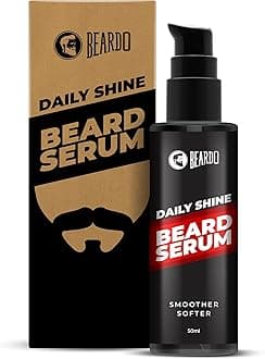 Beard Serum (50 ml) | Made in India