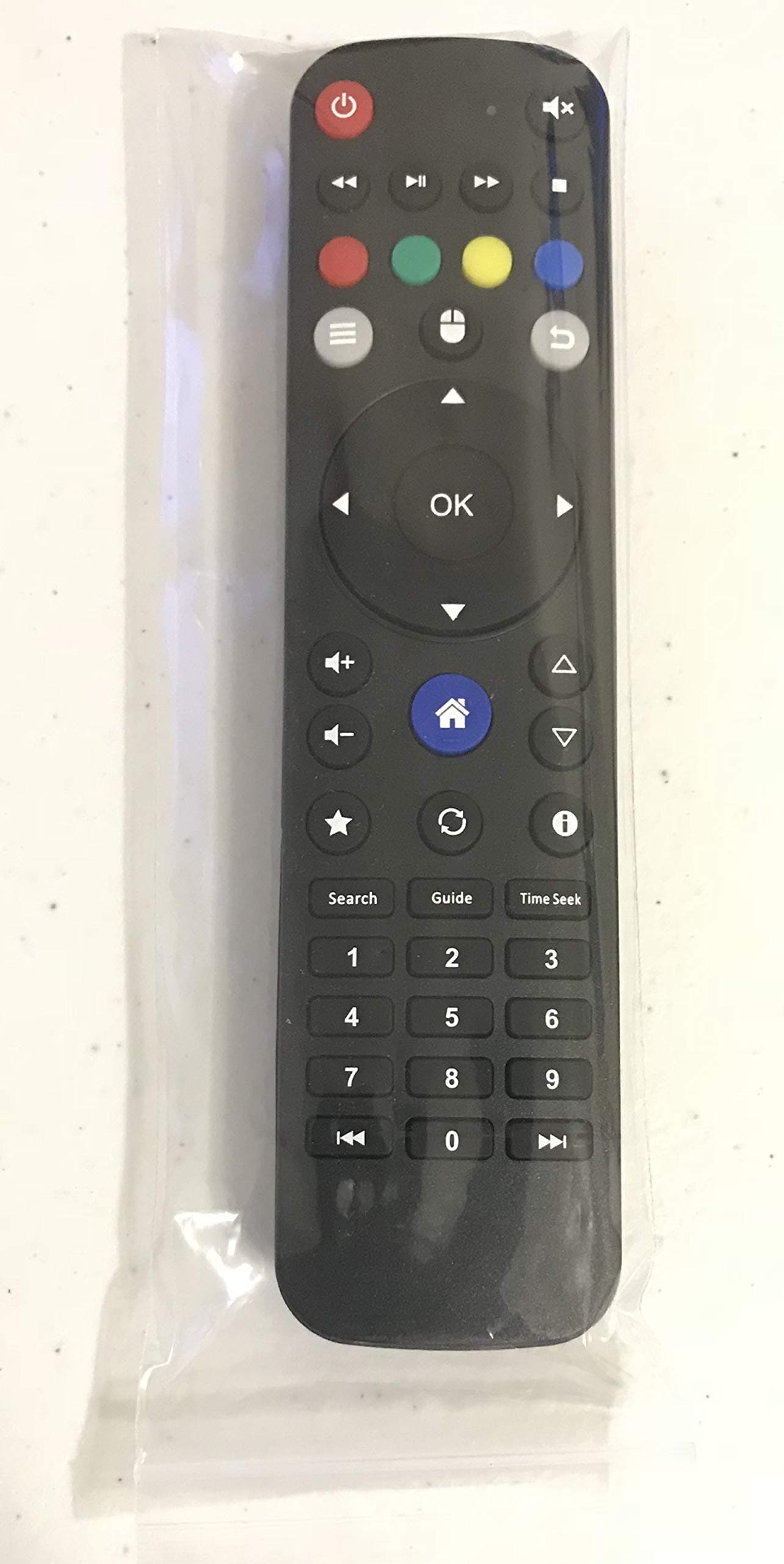 JADOO Remote Control For TV 4 IPTV Box