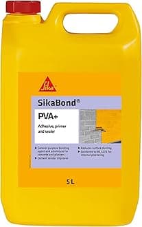 Sika SikaBond PVA+, 5 Litre