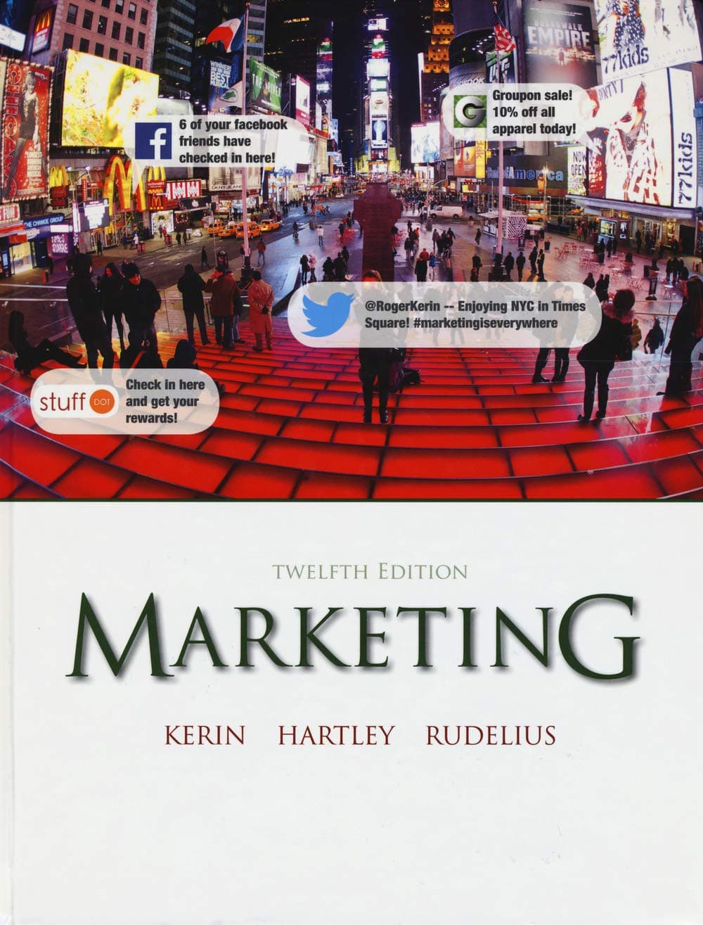 Marketing 12th Edition