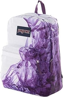 JANSPORTSuperbreak Multi/Purple Drip Dye