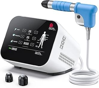 PerVita Medical PSP10 Shockwave Therapy Machine Pain-free, Non-Invasive, No Side Effects
