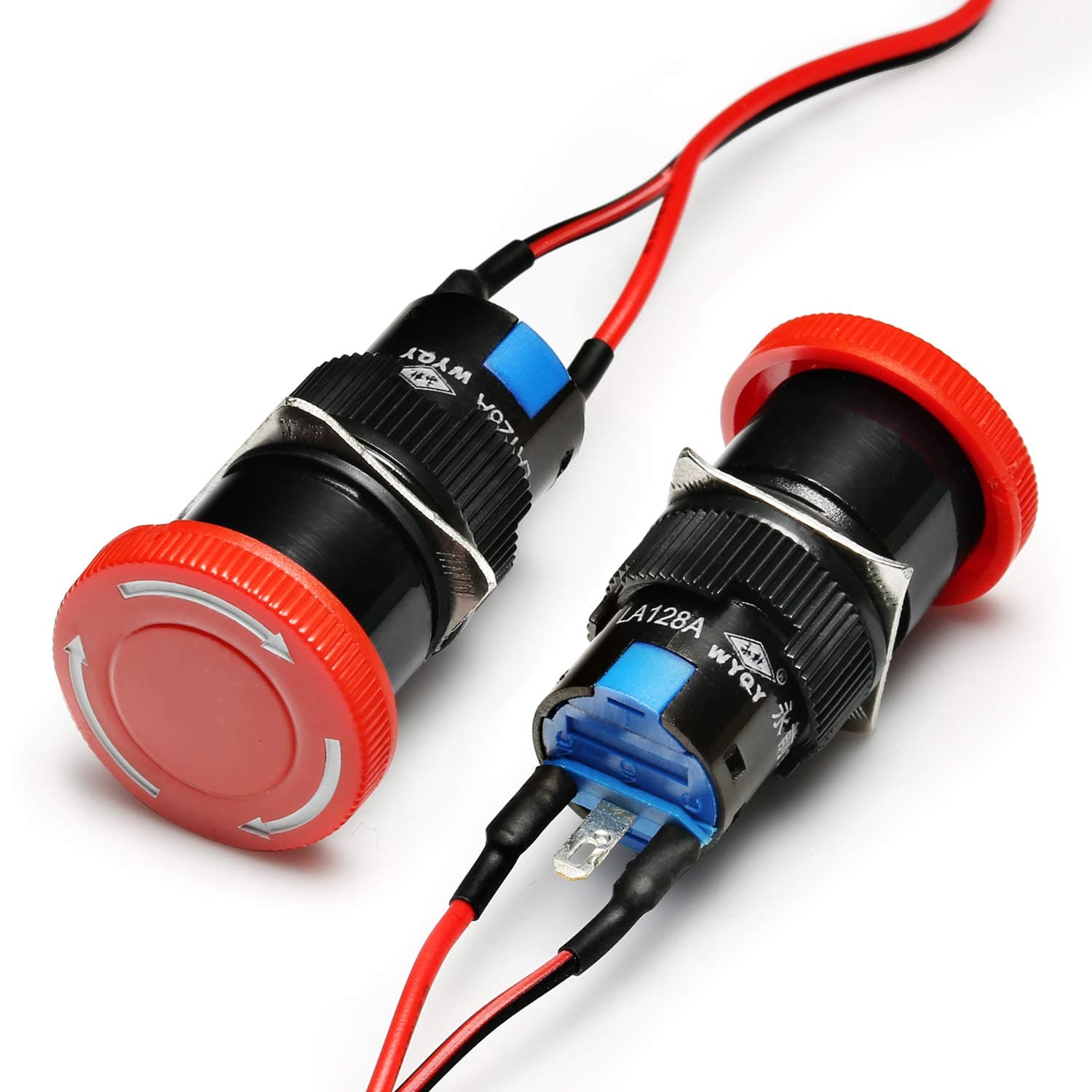 Genmitsu CNC Router Emergency Stop Switch Push Button for 3018-MX3/3018-PROVER