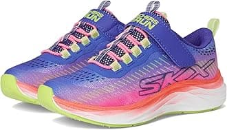 Skechers Girls' Go-Run Accelerate-Glitter Soul