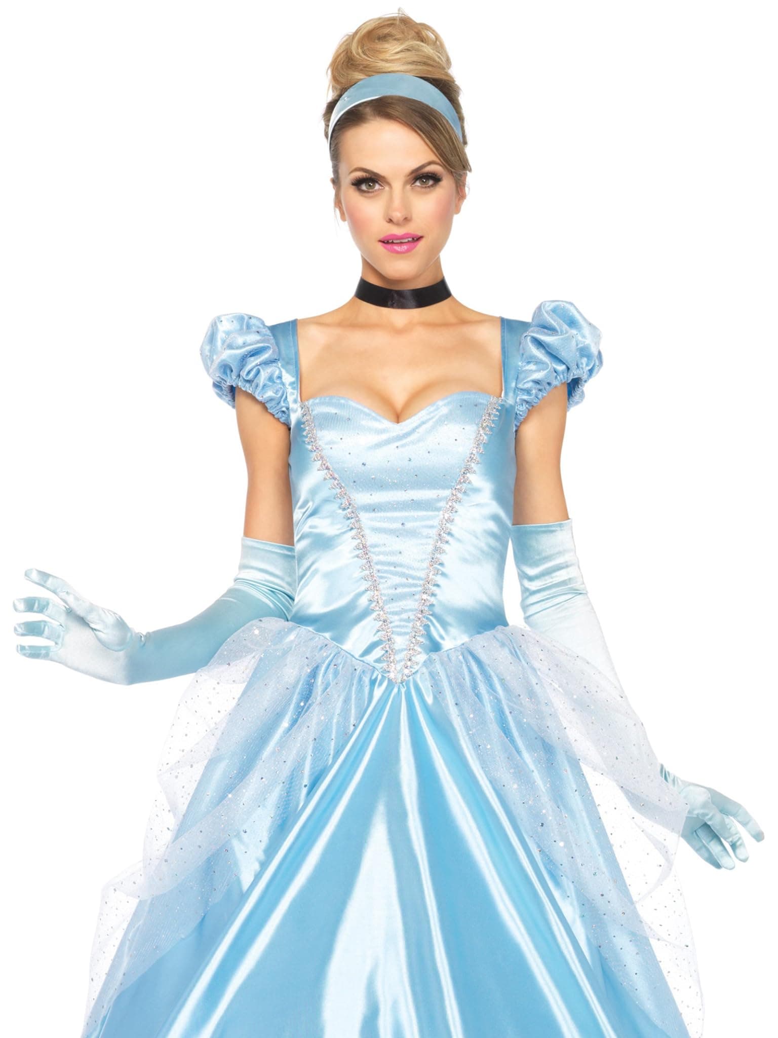 Women's Classic Cinderella Costume