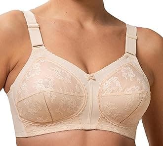 Triumphwomens Doreen Cotton Bra (pack of 1)