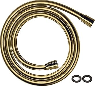 Isiflex Shower hose 160 cm polished gold-optic
