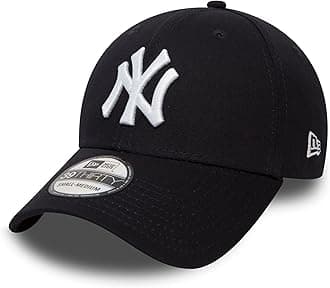 New Era Mens 39THIRTY LEAGUE BASIC NEYYAN CAPS (pack of 1)