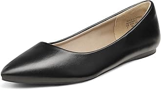 Women's Dress Pointed Toe Flats Ballet Comfort Soft Slip On Casual Flat Shoes for Work Office Business