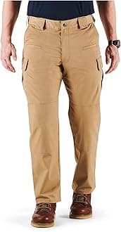Tactical Pants for Men, Stryke Pant, Professional Cargo Pockets, Regular Fit, Military & Law Enforcement, Style 74369ABR