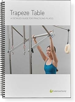 Balanced Body Manual - Trap Table