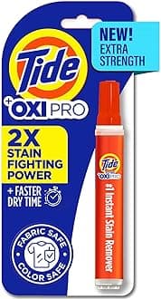 Tide Pen Pro Stain Remover - Ultimate Stain Stick & Stain Remover for Clothes