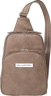 Petunia Pickle Bottom Criss-Cross Sling Bag - Sling Bag for Women and Men - Adjustable Straps to Custom-Fit