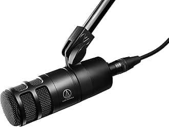 AT2040 Hypercardioid Dynamic Podcast Microphone