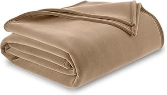 1B05555 Orignal Full/Queen Tan Blanket