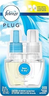 Febreze Plug Linen/Sky Oil Refill