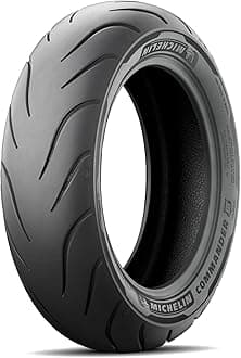 MICHELIN 420712 COMMANDER3 TOURING 180/65B16 M/C 81H REINF TUBELESS TUBELESS TUBE TYRE TUBELESS TUBE TYRE