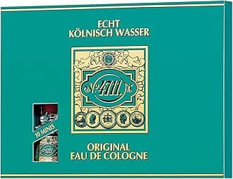 Muelhens 4711 Eau De Cologne Splash, 10 Count