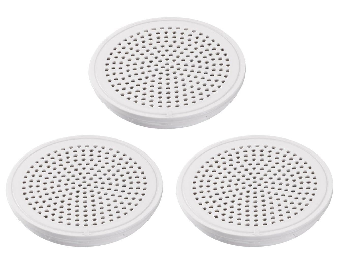 Replacement Filter Cartridge for CF-7000 Portable Water Filter, 3 Pack
