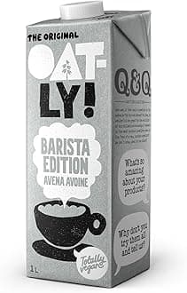 Oat Drink Barista Edition Long Life, 1L