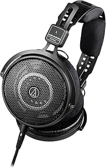ATH-R50x Pure Open-Back Reference Headphones