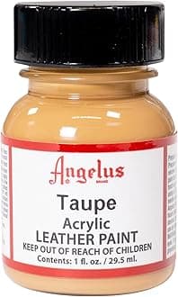 Angelus Angelus Leather Paint 1 Oz Taupe