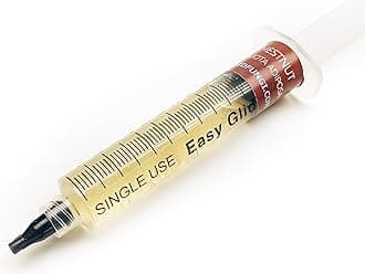 Chestnut Mushroom (Pholiota Adiposa) Liquid Culture Syringe Sample for Mushroom Cultivation Growing on Agar or Grain…