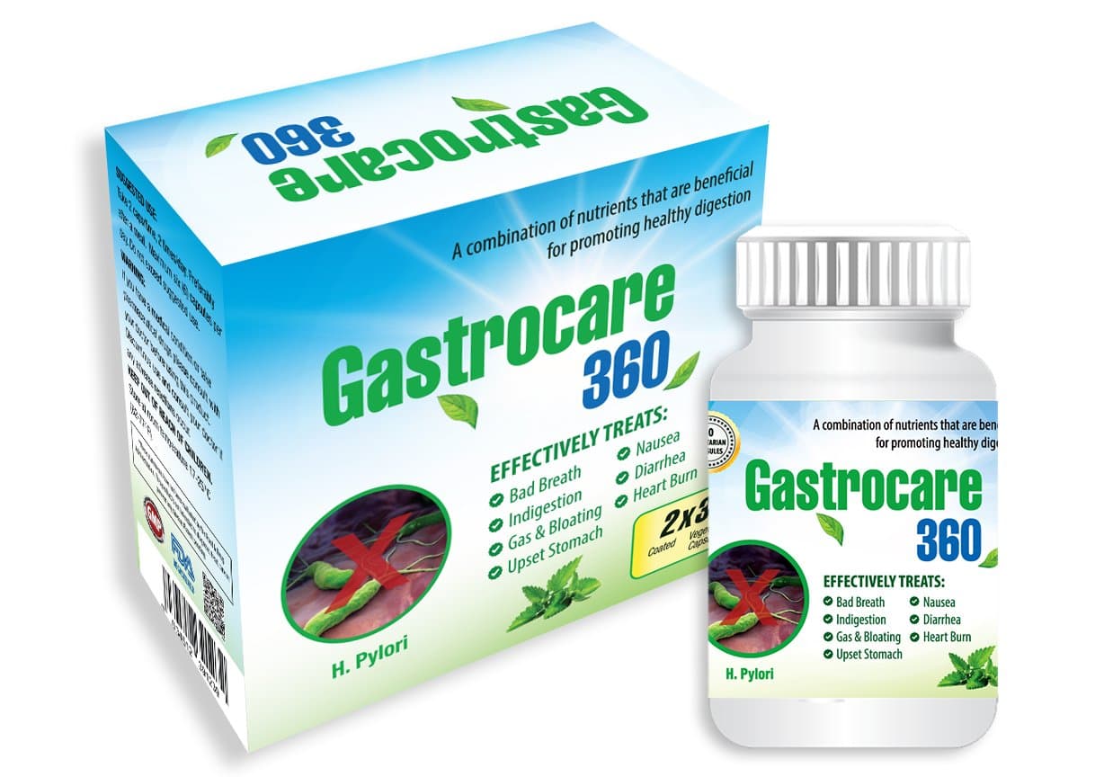 Gastrocare 360