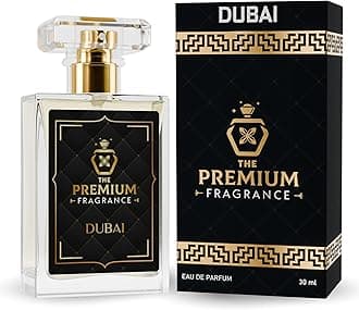 DUBAI (30 ml) | luxury Eros Inspired Alternative Perfume | Eau De Parfum Spray | Long Lasting Fresh Scent | Elegant & Bold Fragrance | Best Perfume for Men